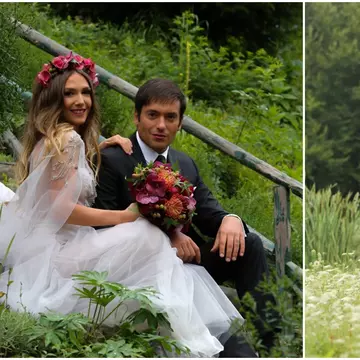 Adela Popescu are acest regret legat de nunta cu Radu Vâlcan. „Cred că nunțile acum s-au schimbat”