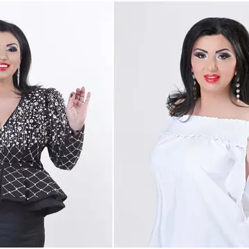 Adriana Bahmuțeanu s-a fotografiat cu masca de oxigen. „Fac un tratament”