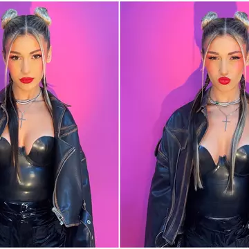 Alina Eremia are COVID-19. Cum se simte cântăreața după infecția cu SARS-CoV-2