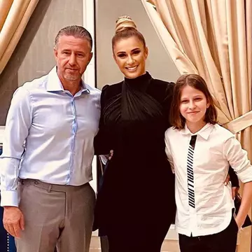 Fiul Anamariei Prodan și al lui Laurențiu Reghecampf a împlinit 13 ani