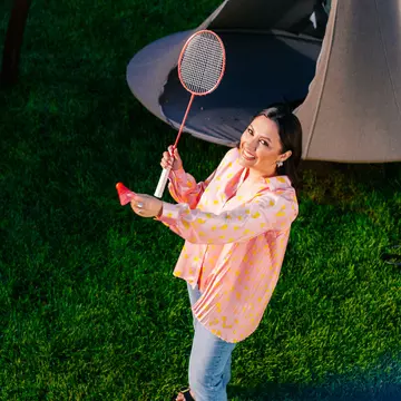 Andra și familia ei experimentează viața fără telefoane și gadget-uri în show-ul „Cu Susu’n Jos”!