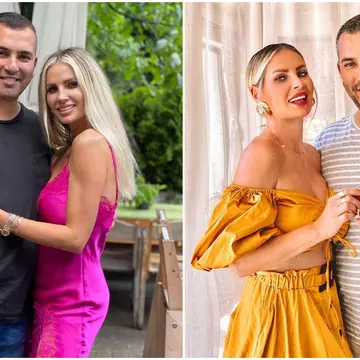 Andreea Bănică, despre provocările din mariajul cu Lucian Mitrea: „Nu mă mai regăseam”