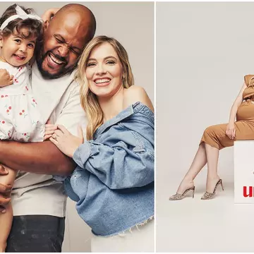 Andreea Ibacka a născut un băiețel. „Gata. Totul bine. E băiat și e bine”