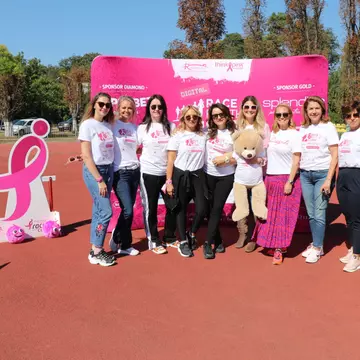 Împreună cu 32 de țări europene partenere, Fundația Renașterea organizează Race for the Cure România 2021 în DIGITAL