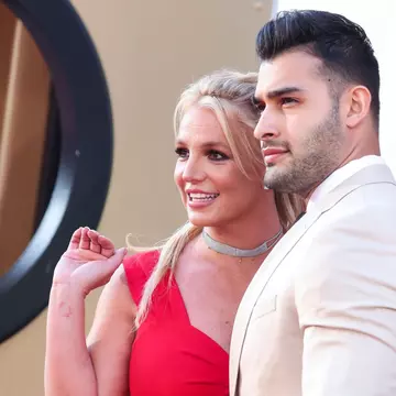 Britney Spears s-a logodit cu iubitul ei, Sam Asghari. Cum arată inelul de logodnă