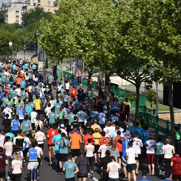 Restricționarea traficului rutier pe perioada derulării celei de-a 10-a ediții a Semimaratonului București