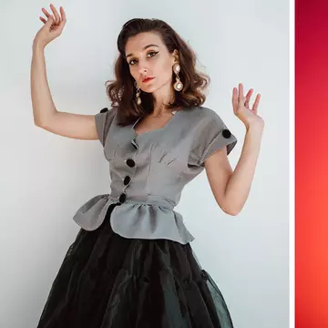 Influencerul Gabriela Atanasov, despre hate-ul online: "Nu îmi plac oamenii care răstălmăcesc cuvintele și care sunt depășiți intelectual de ceea ce vreau eu să spun"