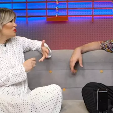 Gina Pistol, despre prima lună după naștere: „Ești dezorientată”