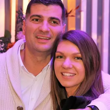 Cine sunt nașii Simonei Halep și ai lui Toni Iuruc