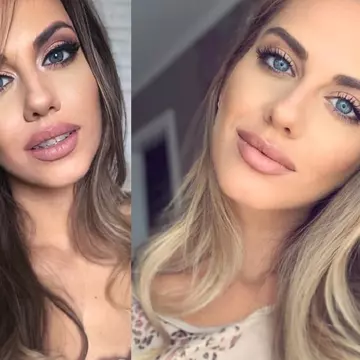 Fosta soție a lui Andrei Ștefănescu, Antonia, în ipostaze incendiare la piscină