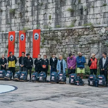 Care este prima echipă eliminată de la Asia Express - Drumul Împăraților, sezonul 4