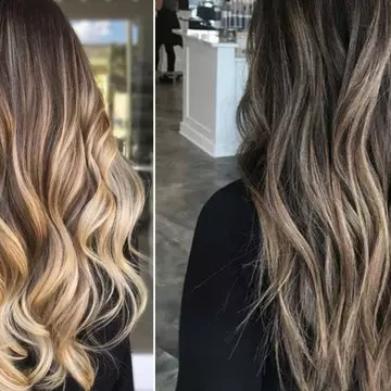 Tot ce trebuie să știi despre blondul perfect, obținut prin tehnica Balayage