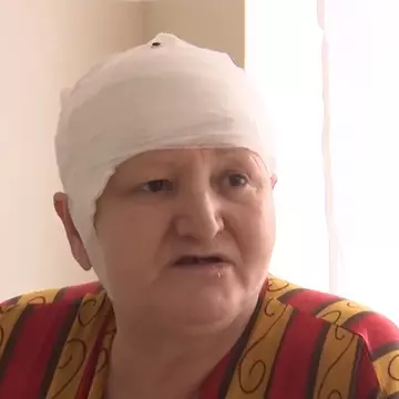 Iași: O femeie complet oarbă și-a recăpătat vederea după o operație pe creier