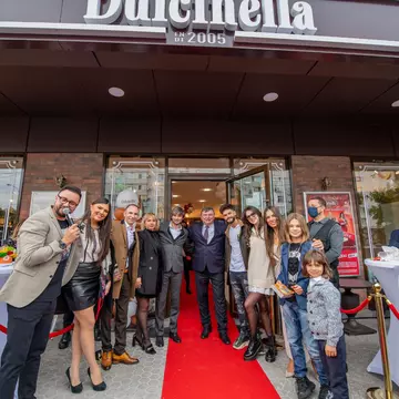 BRAND-UL DULCINELLA A AJUNS LA BUCUREŞTI! DESCOPERĂ UNDE SE REINVENTEAZĂ GUSTUL DELICIOS!