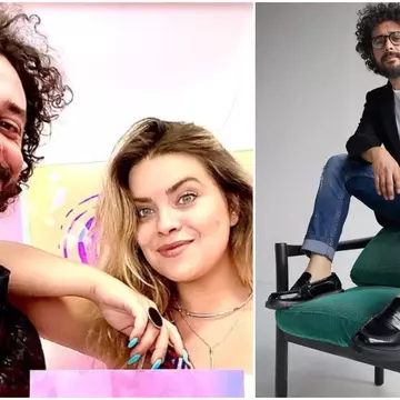 „Nu e genul de copil care să se abțină dacă are ceva de spus”. Marius Moga, dezvăluiri despre fiica lui / Exclusiv