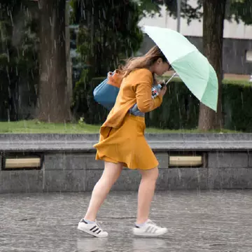 Atenționare meteo ANM: Cod galben de ploi torențiale