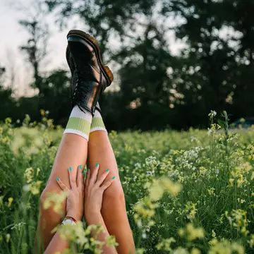 Cum trebuie să asortezi ghetele la ținutele girly