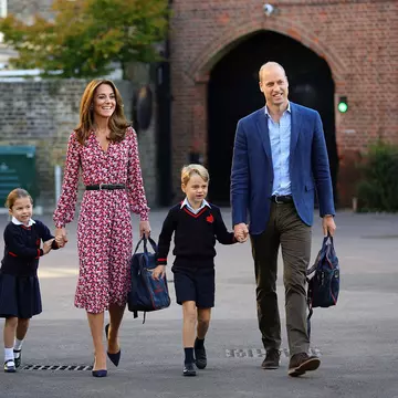 Ce pseudonime folosesc Prințul George și Prințesa Charlotte la școală pentru a-și ascunde identitatea regală