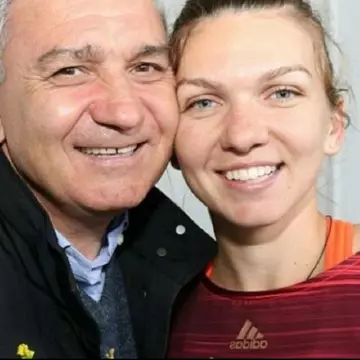 Ce spune tatăl Simonei Halep despre nunta fiicei sale: „Am emoții uriașe”