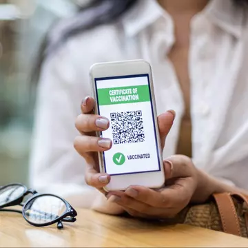 Mai mult de jumătate din bucureștenii de peste 12 ani au primit vaccinul