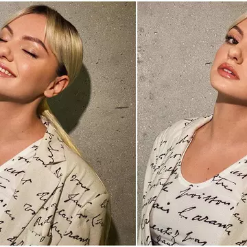 Cum a răspuns Alexandra Stan când a fost întrebată dacă a divorțat