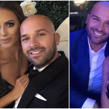 Andrei Ștefănescu, despre divorțul de Antonia: „Viața merge înainte”