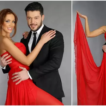 Cum se înțeleg Bianca Drăgușanu și Victor Slav la 7 ani de la divorț