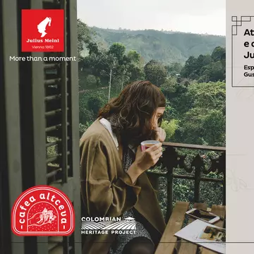 Julius Meinl îți propune gustul columbian definit de expertiza vieneză
