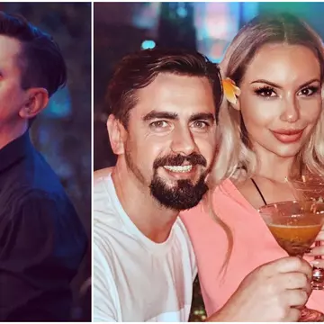 Cosmin și Eliza Natanticu, la un pas de despărțire. „Am zis că vreau să plec din relație”