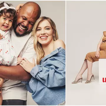 Fiica Andreei Ibacka, nerăbdătoare să-și cunoască frățiorul mai mic. „Se trezește cu concurență”