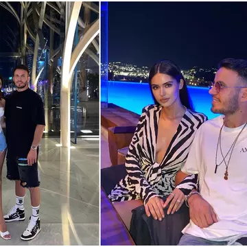 Logodnica lui Geo Rotariu, Bianca Tudor, a pierdut sarcina în luna a șaptea. Modelul urma să nască în decembrie
