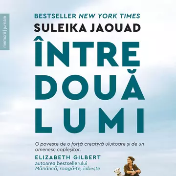"Între două lumi" de Suleika Jaouad, bestseller New York Times și cartea de memorii a toamnei la Humanitas, de astăzi în librării