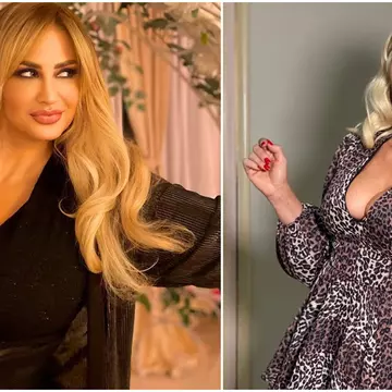 Care crede Julia Chelaru că sunt defectele Andreei Bănică, fosta ei colegă din trupa Exotic