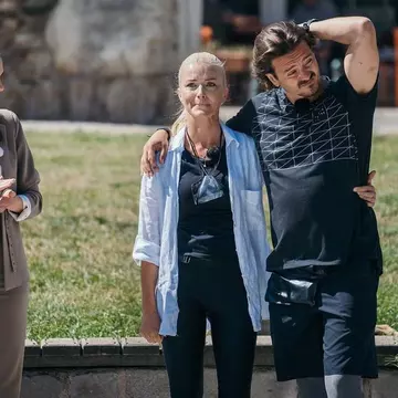 Mihai Petre, aspru criticat pentru cum o tratează pe soția lui, Elwira, la Asia Express