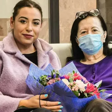 Oana Roman, noi informații despre starea de sănătate a mamei sale, Mioara Roman: „Am trăit o minune”