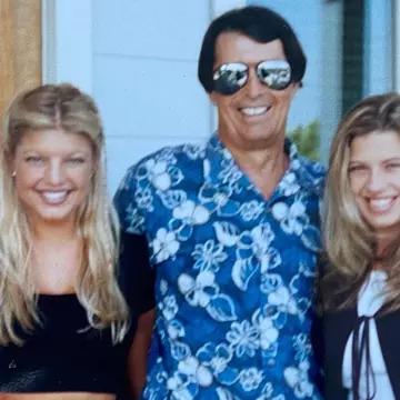 Tatăl lui Fergie a murit. „Ai fost cel mai bun tată pe care o fată și l-ar fi putut dori”
