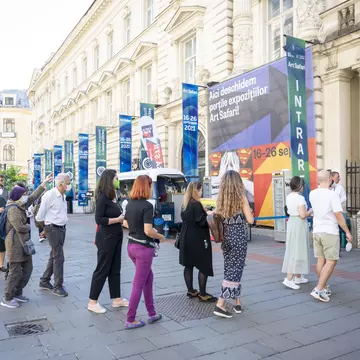 Adio Art Safari 2021! Trăiască Art Safari 2022
