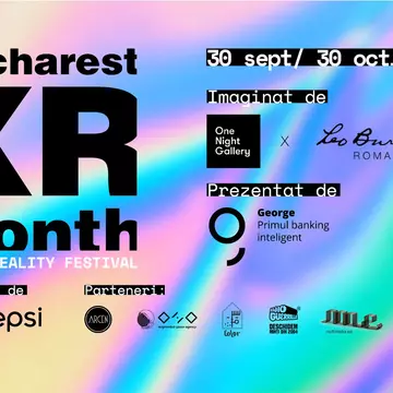 Peste 20.000 de persoane au testat filtrele AR din cadrul XR Month în primele două săptămâni de festival