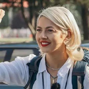 Lidia Buble, probleme de sănătate după „Asia Express”. Ce a pățit artista