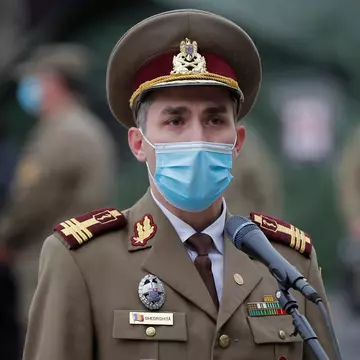 Valeriu Gheorghiţă: „Probabil mai mult de jumătate din populaţia lumii va trece prin infecţia cu Sars-CoV-2”