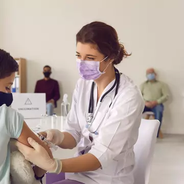 Când începe vaccinarea anti-COVID-19 a copiilor cu vârste cuprinse între 5 și 11 ani