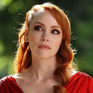 Exclusiv! Olimpia Melinte dezvăluie sfatul primit de la bunica ei pentru o relație lungă. Actrița e împreună cu soțul ei din liceu!