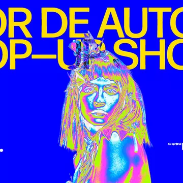 DOR de AUTOR Pop-Up Shop - bijuterie contemporană, apropiere și  continuitate