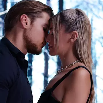 Alina Eremia, declarații emoționante despre iubitul ei, Edi Barbu: „M-a ajutat foarte tare să încep să mă iubesc”