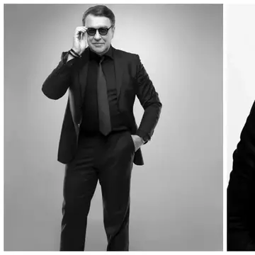 Cum se înțelege soția lui Gabriel Cotabiță cu fiicele solistului din primul mariaj