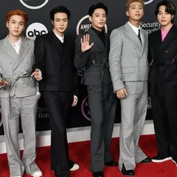 Câștigătorii American Music Awards 2021. BTS a primit cele mai multe premii