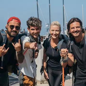 Cine a câștigat sezonul 4 „Asia Express”. „Simțeam că îmi explodează inima, nu-mi venea să cred”