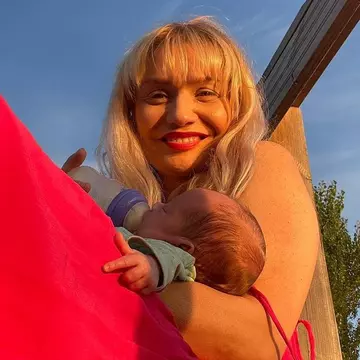 Cristina Cioran și fiica ei, Crăciun petrecut în spital: „Te gândești doar că vrei să fie copilul bine”