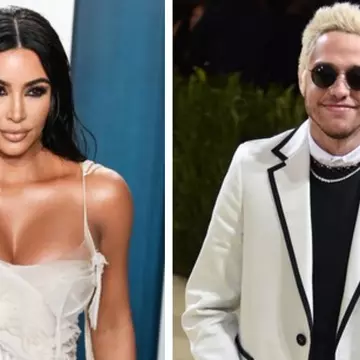 Kim Kardashian și Pete Davidson formează un cuplu? Ce susțin apropiații