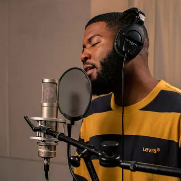 Khalid pentru Levi’s Music Project 2021